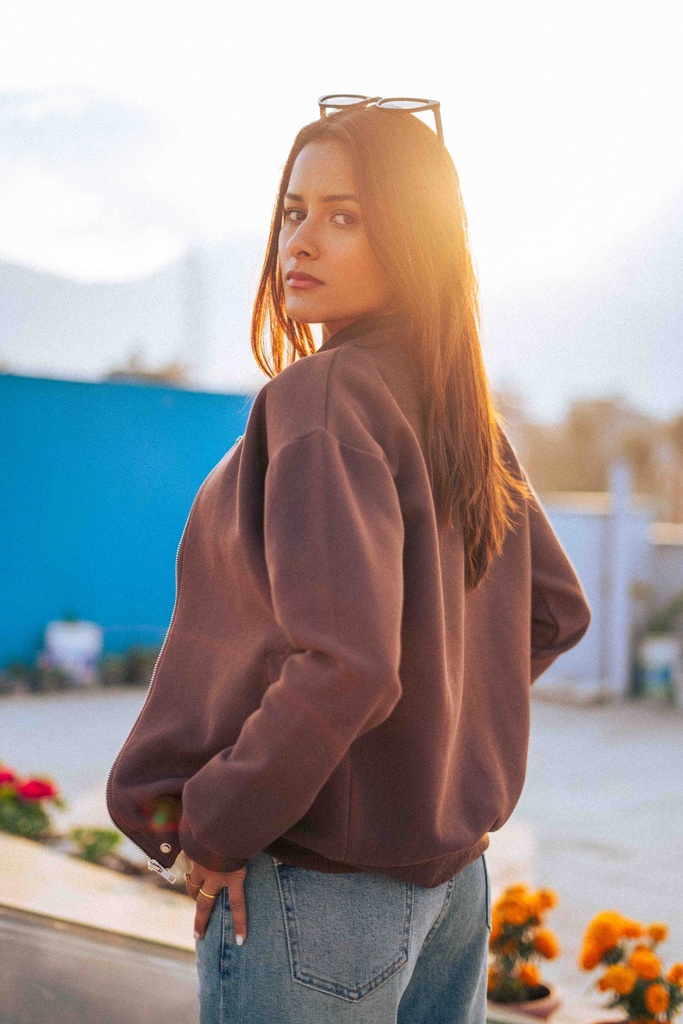 HB24-290 BOMBER JACKET