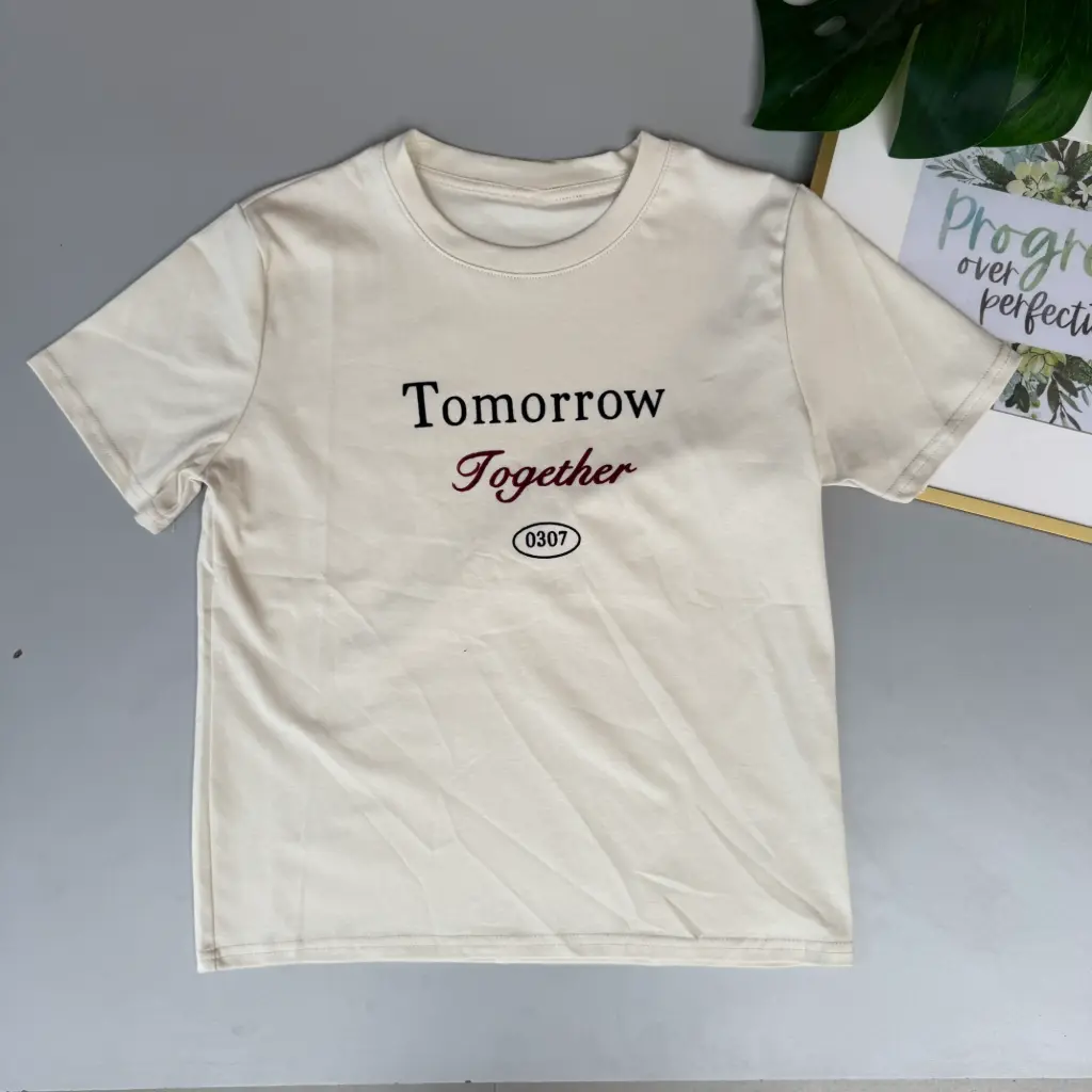 3332 HALF TEE