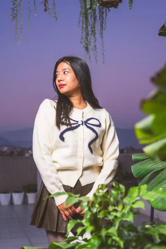 8088 CARDIGAN