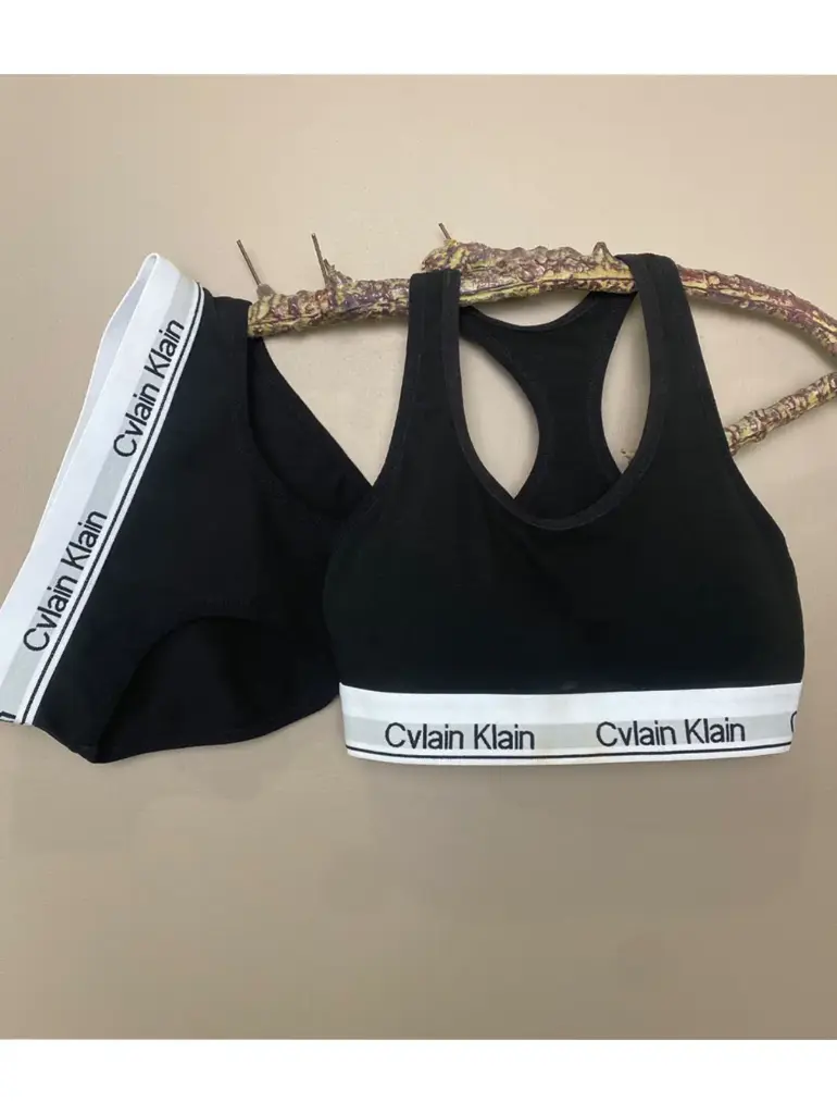 8092 BRA PANTY SET