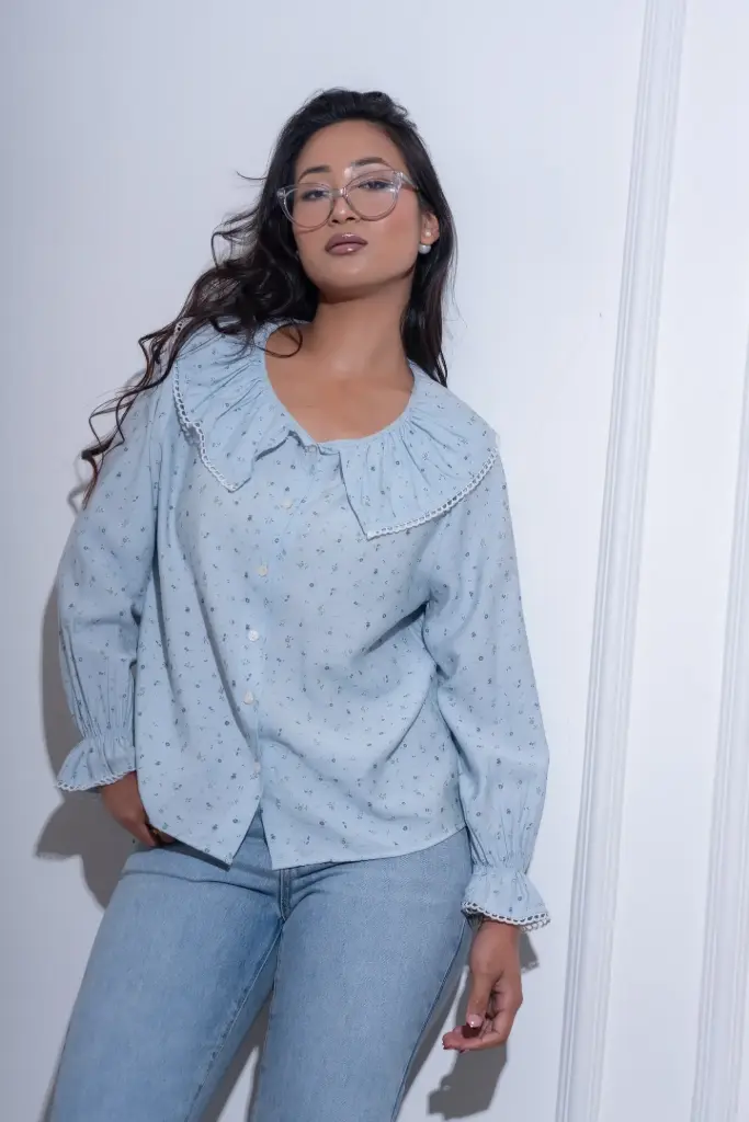 8108 LADIES TOPS