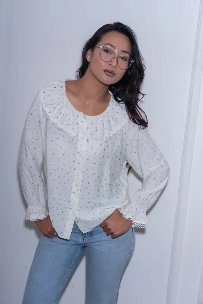8108 LADIES TOPS