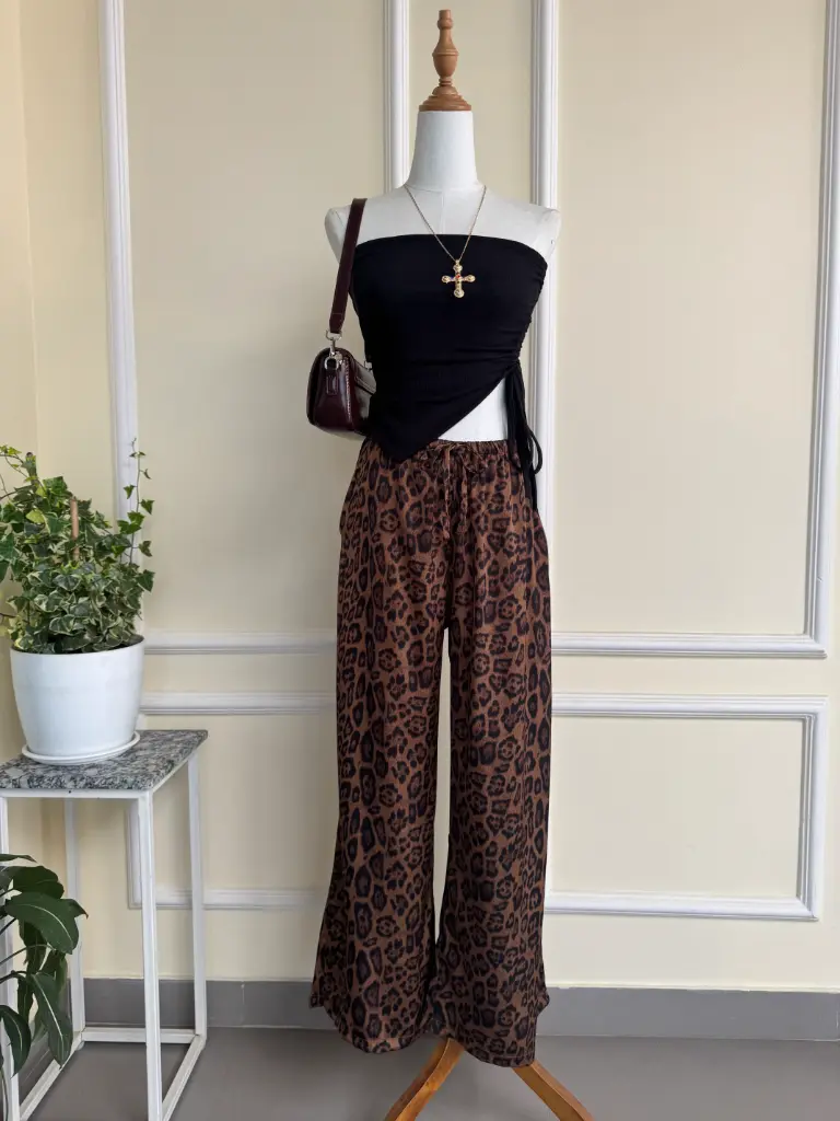 BMK110-81 Low Waist Leo Palajjo