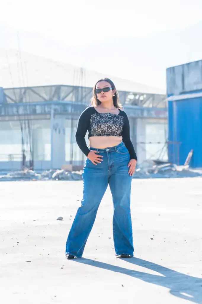 F-2A JEANS PANT