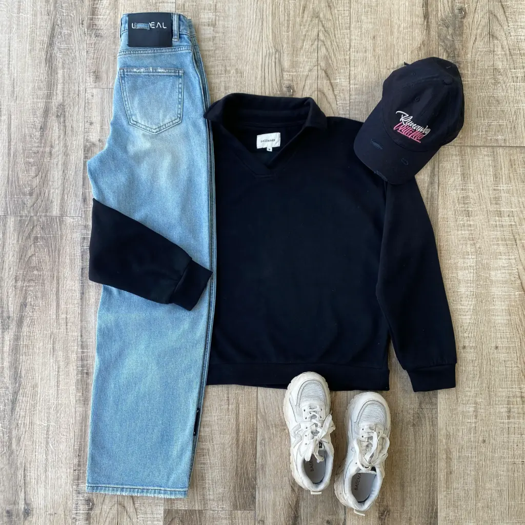 HB24-283 SWEATSHIRT