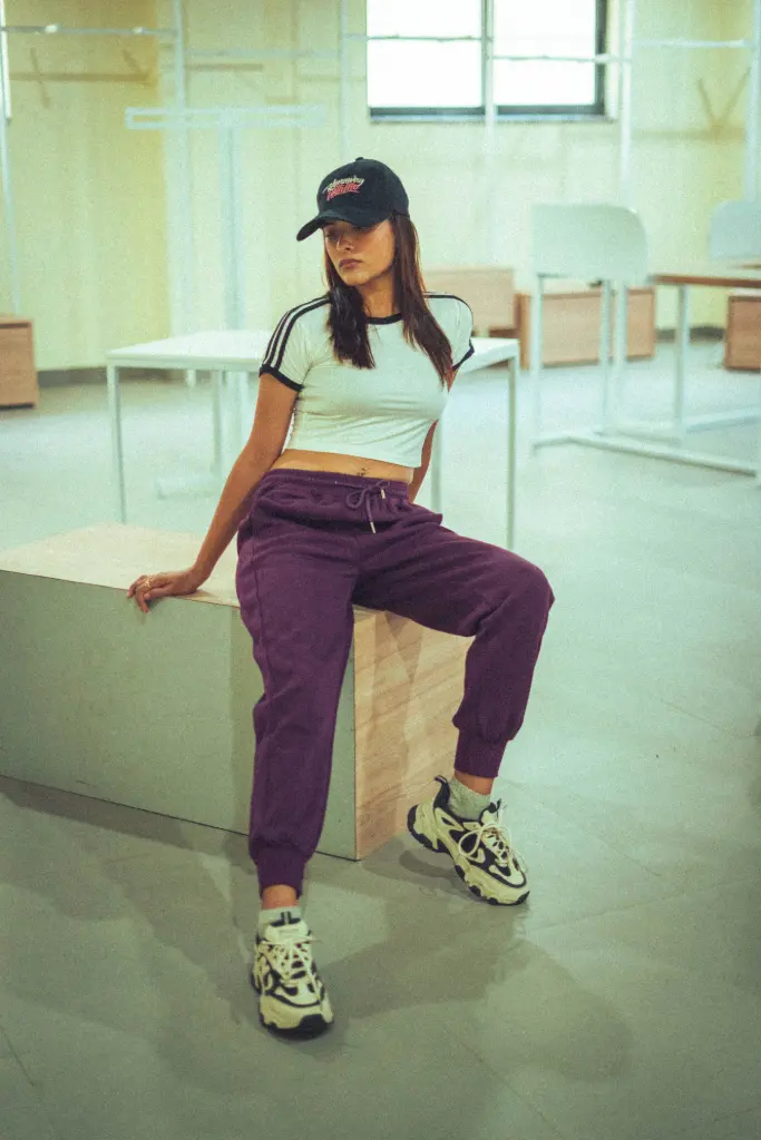 NOCODE LADIES JOGGERS