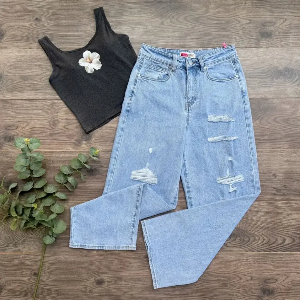 W-3A JEANS PANT
