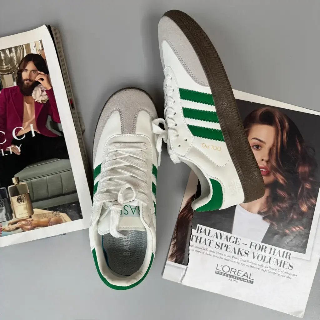 A009 LADIES SHOES