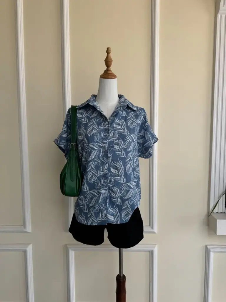 HB SS25-166 MILO SHIRT