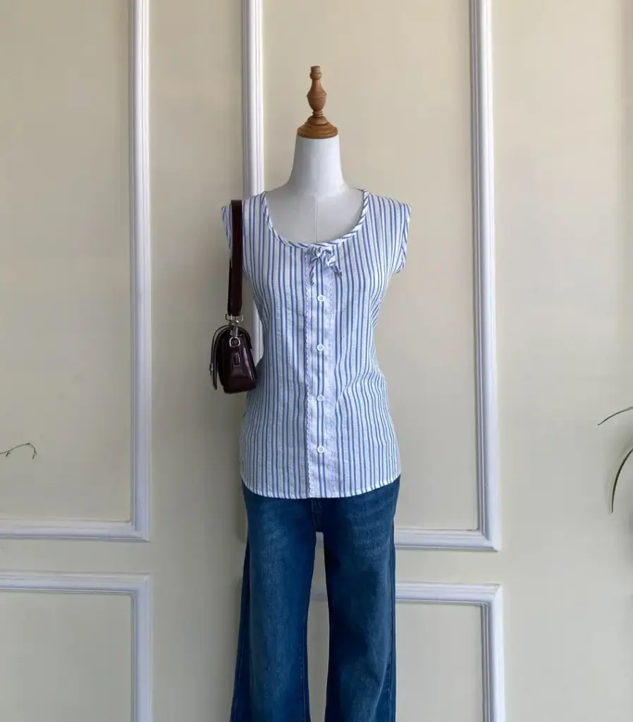 HB SS25-197 KIARA TOP 