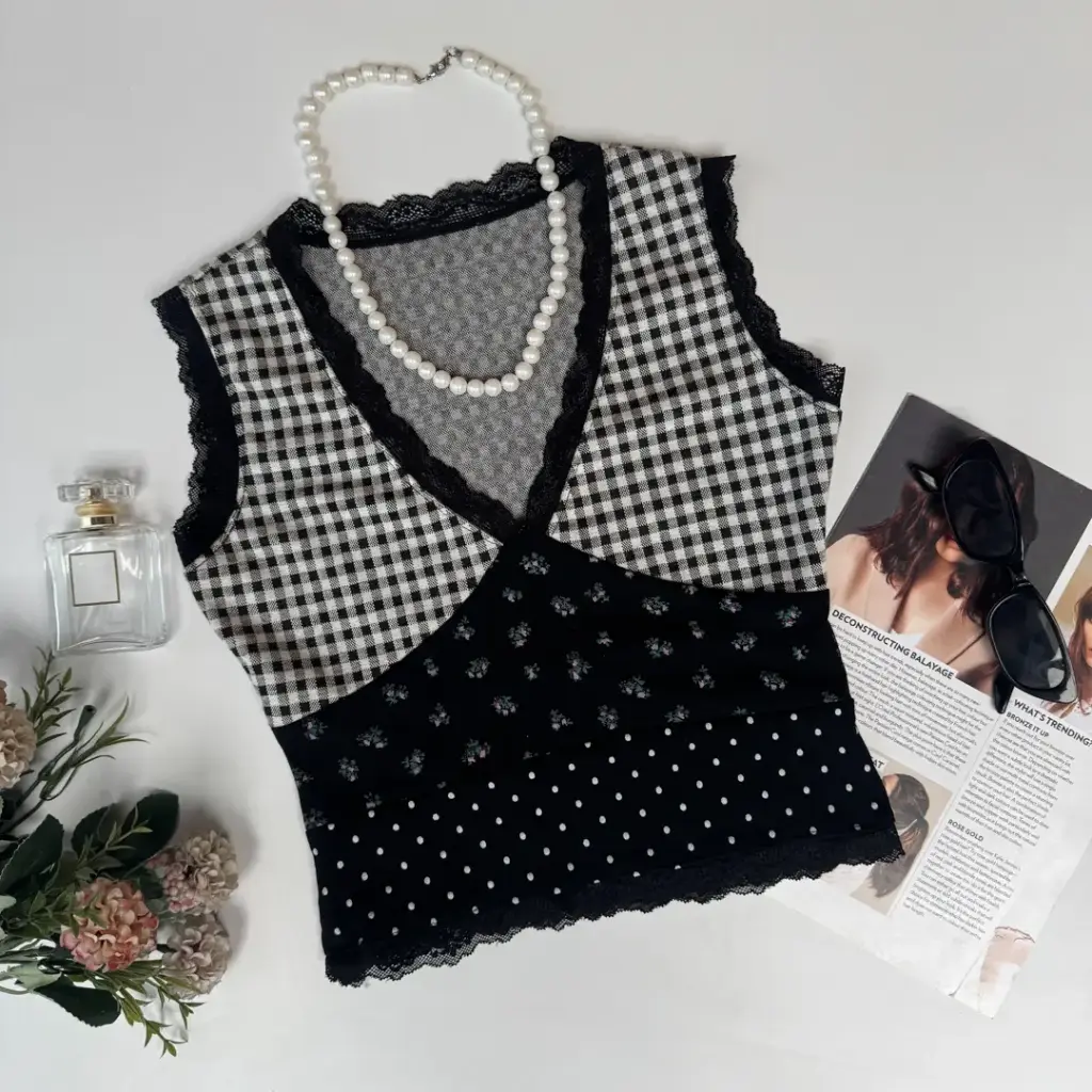 6602 LADIES BRALET