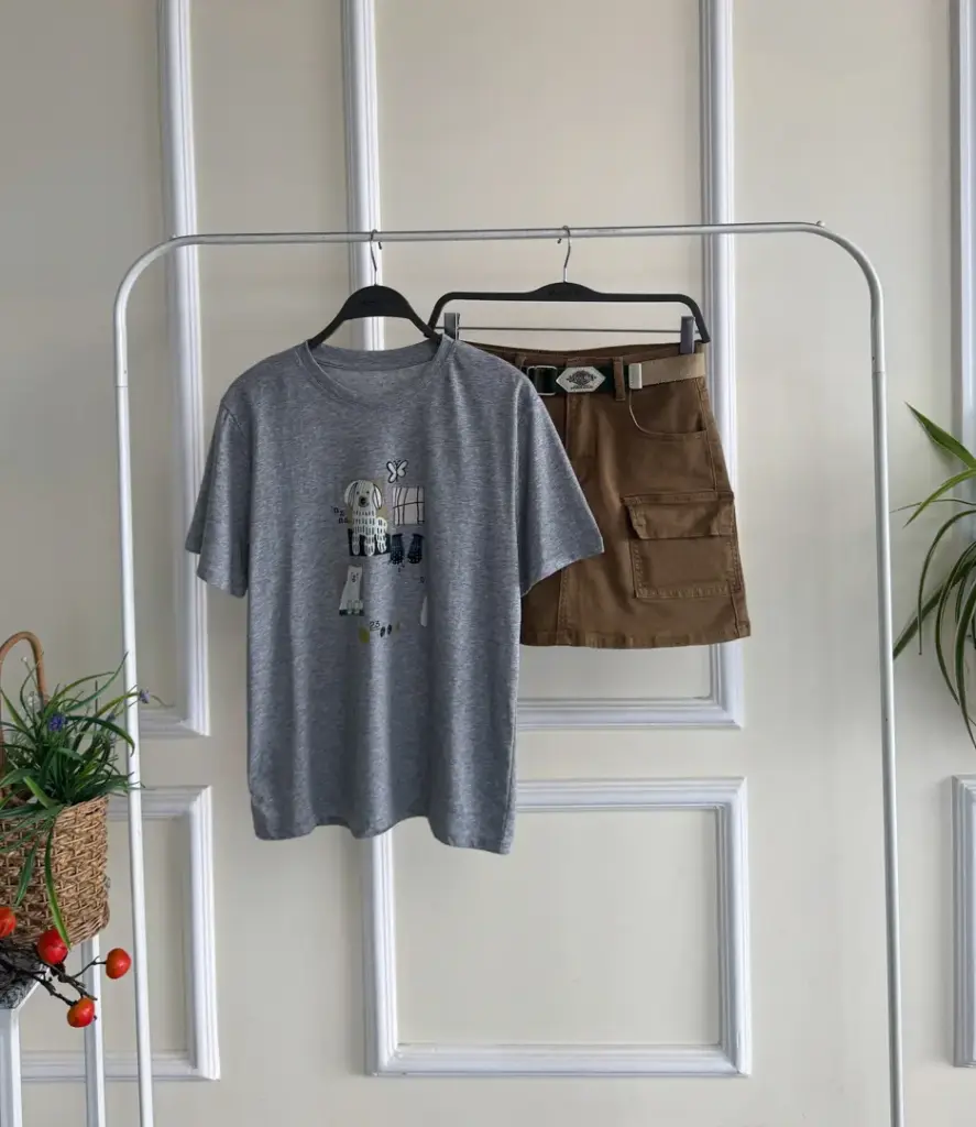 08083 CROP TEES