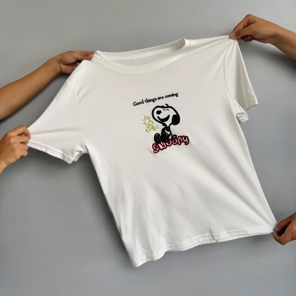 18862 CROP TEES