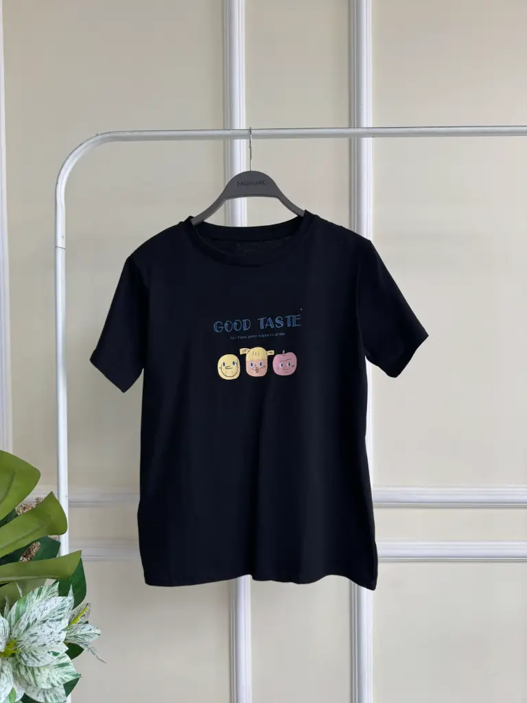 3312 CROP T-SHIRT