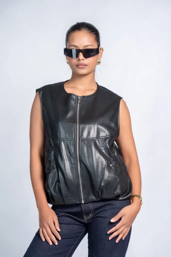 2510 PU HALF JACKET
