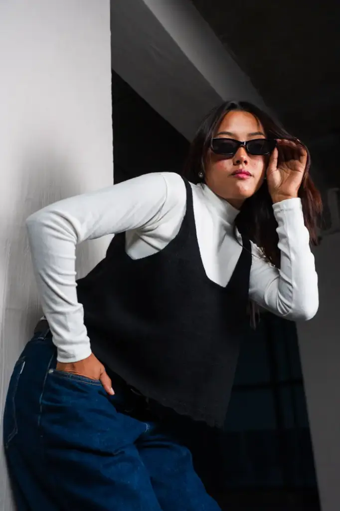 101 LADIES VEST