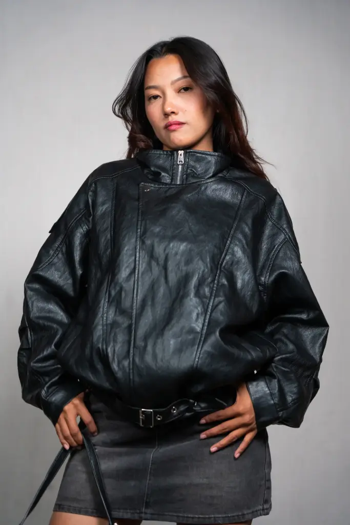 6130 PU JACKET