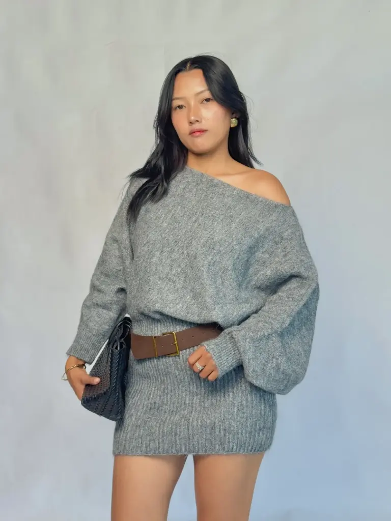 2516 LADIES SWEATER