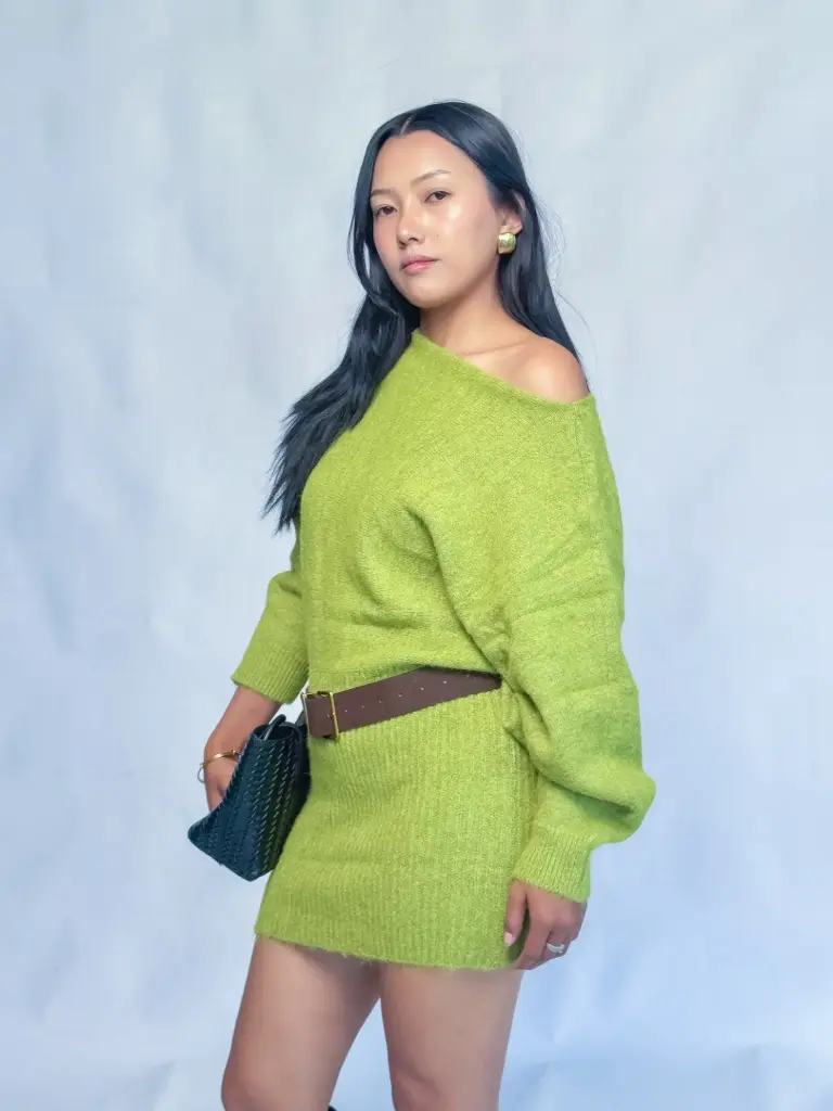 2516 LADIES SWEATER