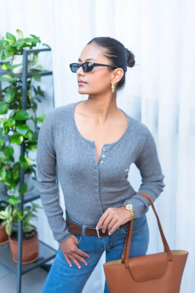7721 LADIES SWEATER