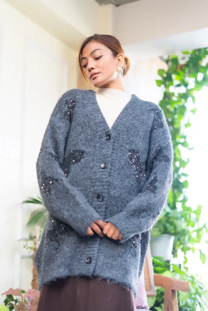 25036 LADIES SWEATER