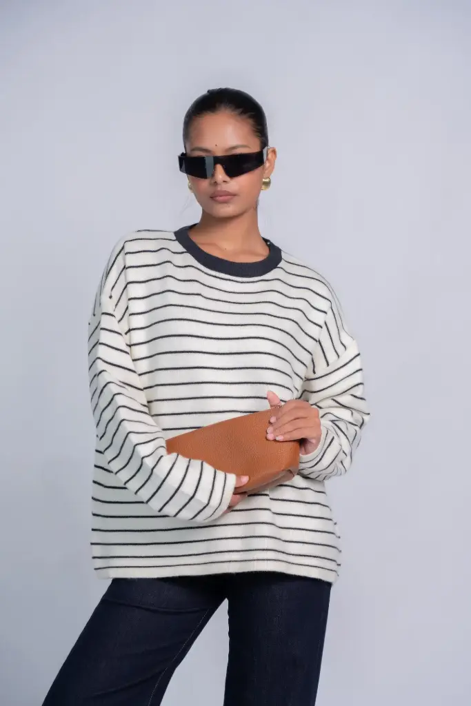 6836-1 LADIES SWEATER