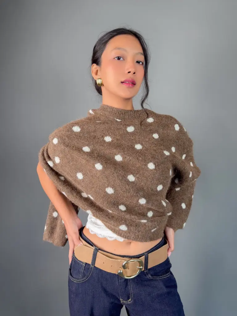 8925 LADIES SWEATER
