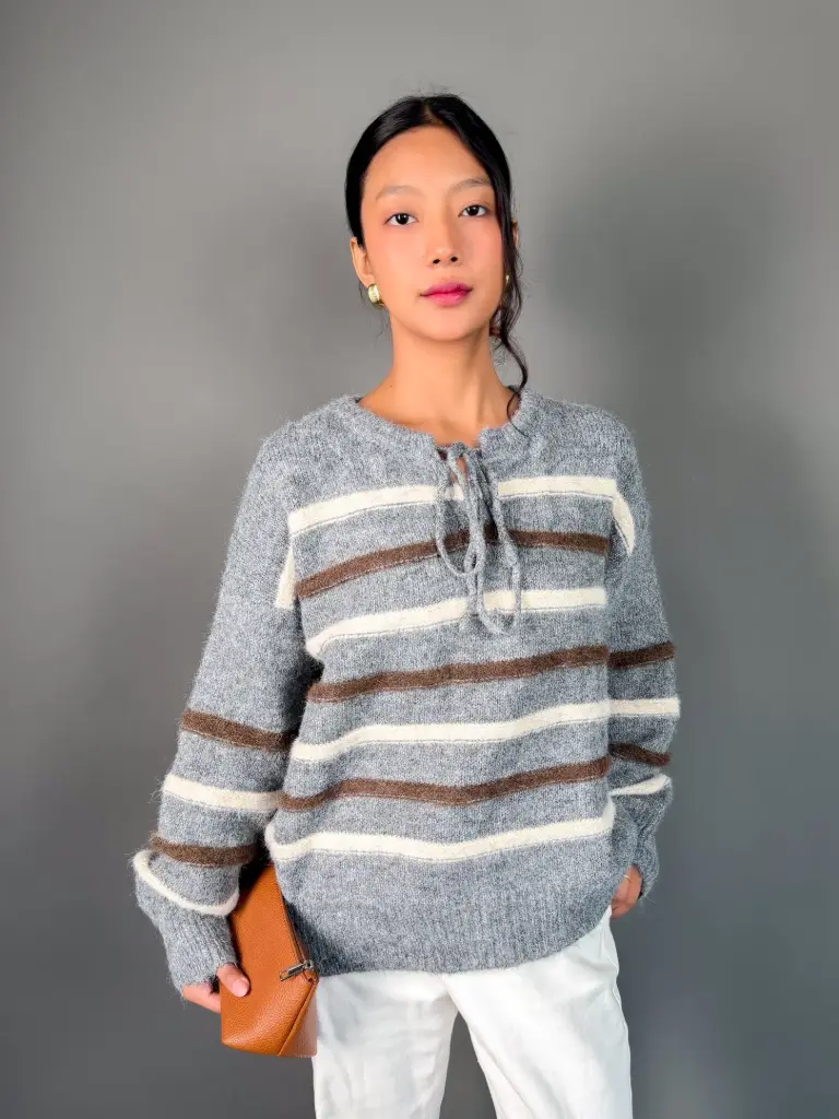 6959 LADIES SWEATER