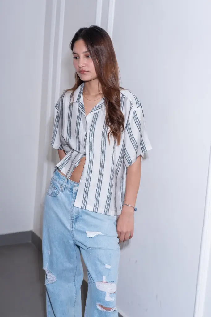 BMO SS26-23 EASY SHIRT